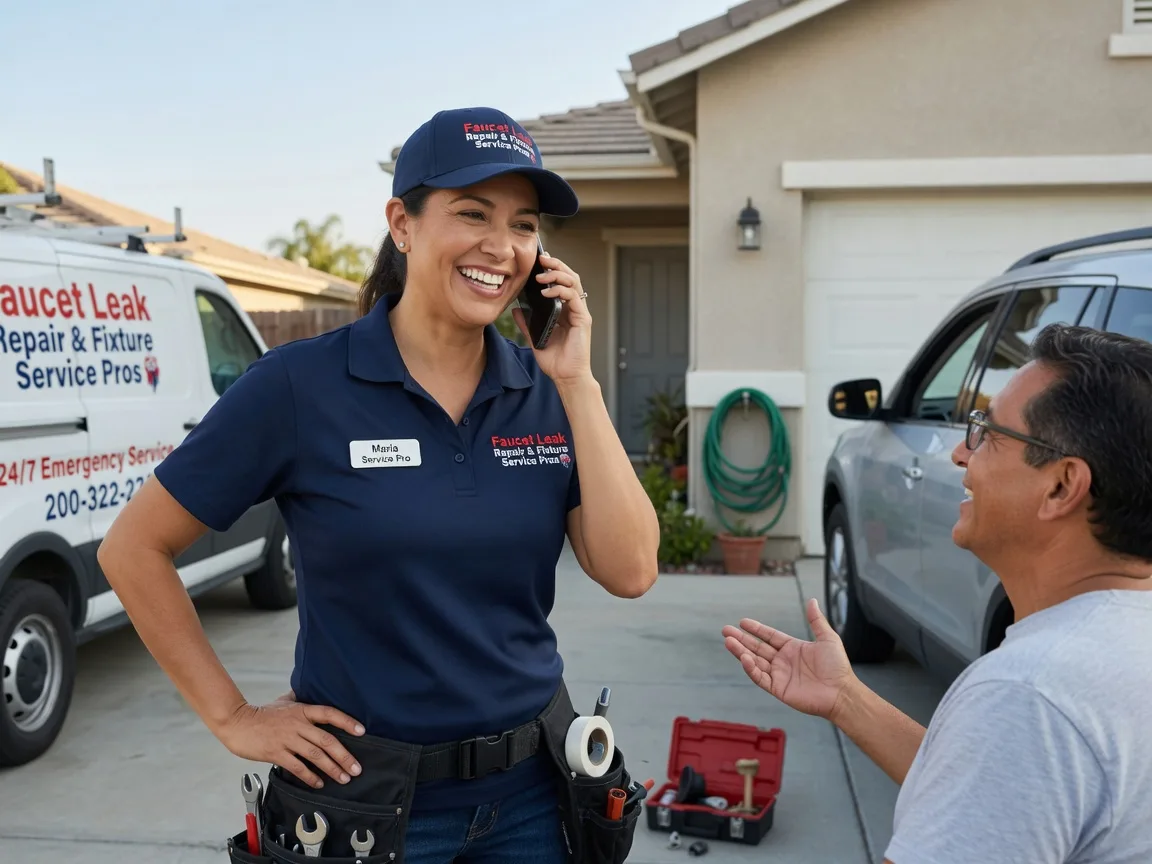 Faucet Repair Fort Branch, IN FAQs
